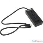 ORIENT JK-331, USB 3.0 HUB 3 Ports + SD/microSD CardReader
