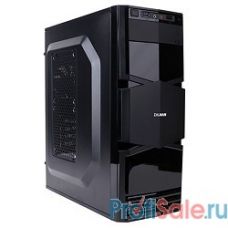 Minitower Zalman ZM-T3 Black MicroATX (без БП)