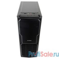 Minitower Zalman ZM-T4 { mATX, Mini-ITX, блок питания: нет, вентилятор: 120 мм, размеры: 189 x 427 x 364 мм, дополнительно: USB x2, включая один USB 3.0, наушники, микрофон}