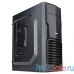 Minitower Zalman ZM-T4 { mATX, Mini-ITX, блок питания: нет, вентилятор: 120 мм, размеры: 189 x 427 x 364 мм, дополнительно: USB x2, включая один USB 3.0, наушники, микрофон}