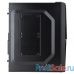 Minitower Zalman ZM-T4 { mATX, Mini-ITX, блок питания: нет, вентилятор: 120 мм, размеры: 189 x 427 x 364 мм, дополнительно: USB x2, включая один USB 3.0, наушники, микрофон}
