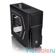 Case Tt Versa H22 Midi Tower Black, USB3.0, Window, w/o PSU [CA-1B3-00M1WN-00]