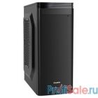 Minitower Zalman ZM-T5 (mATX, Black, без БП)