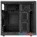 Mini Tower AeroCool Qs-180 черный w/o PSU mATX EN52919