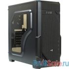 MidiTower AeroCool "Vs - 1 Window" ATX 2.03, (черный), USB 3.0, без Б/п EN58072/68910