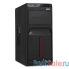 Exegate EX247933RUS Корпус Miditower Exegate AB-221 <Black, без БП, ATX, USB, Audio>