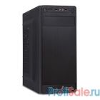 Exegate EX247938RUS Корпус Miditower Exegate AB-222 <Black, без БП, ATX, USB, Audio>