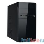 Exegate EX251814RUS Корпус Minitower Exegate BA-110 <Black, без БП, mATX, USB, Audio>