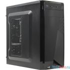 Miditower Aerocool "Cs-1101 Black" ATX/micro ATX / mini ITX, USB3.0 (без БП) [58126/53648]