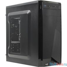 Miditower Aerocool "Cs-1101 Black" ATX/micro ATX / mini ITX, USB3.0 (без БП) [58126/53648]