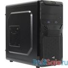 Mini Tower AeroCool  Qs-183  Advance (черный) без Б/п, mATX [55460]