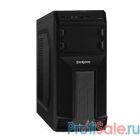 Exegate EX261427RUS Корпус Miditower Exegate AB-224U <Black, БП AB450, 80mm, ATX, 3*SATA, 2*USB+2*USB3.0, Audio>