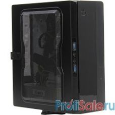 EQ101BK PM-200ATX  U3.0*2AXXX  Slim Case  (PSU Powerman) [6117414]