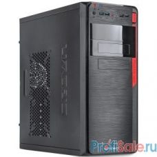 CROWN Корпус Miditower CMC-C503 black ATX (CM-500office)