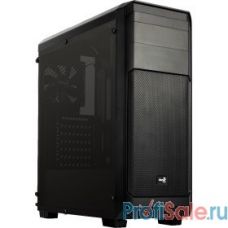 Miditower Aerocool AERO-300 FAW  Black черный без БП [51745]