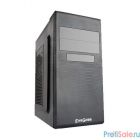 Exegate EX269434RUS Корпус Miditower UN-603 Black, ATX, <без БП> 2*USB, Audio