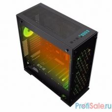 GameMax [{M910} Onyx II] (Midi Tower, ATX, Black, RGB front) (без БП)