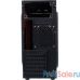 Корпус Accord ACC-B305  Accord ACC-B305 черный без БП ATX 2xUSB2.0 audio"