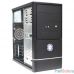 MiniTower SP Winard 5813 2*USB2.0, audio, reset, mATX, БП 500W, 80mm