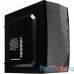 Minitower Aerocool "Cs-102 Black ", mATX, черный w/o PSU [51660]
