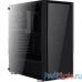 MidiTower  AeroCool "Quartz Red" ATX 2.03,  без б/п 68934
