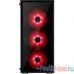 MidiTower  AeroCool "Quartz Red" ATX 2.03,  без б/п 68934