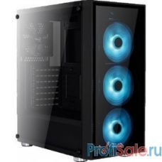 MidiTower  AeroCool "Quartz RGB" ATX 2.03,  без б/п 68958