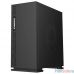 GameMax [H605BLK EXPEDITION BLK] без БП (Midi Tower, ATX, Black) (со стеклом)