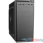 Exegate EX272745RUS Корпус Minitower Exegate QA-412U Black, mATX, <XP400, Black, 120mm>, 2*USB+2*USB3.0, Audio