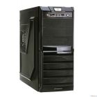 Exegate EX272720RUS Корпус MiditowerXP-329 Black, ATX, <XP350, Black,120mm>, 2*USB, Audio