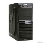 Exegate EX272721RUS Корпус MiditowerXP-329 Black, ATX, <XP400, Black,120mm>, 2*USB, Audio