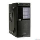 Exegate EX272726RUS Корпус MiditowerXP-330U Black, ATX, <XP350, Black,120mm>, 2*USB+2*USB3.0, Audio