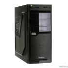 Exegate EX272727RUS Корпус MiditowerXP-330U Black, ATX, <XP400, Black,120mm>, 2*USB+2*USB3.0, Audio