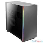 Middle Tower Aerocool "GLO Black" , ATX, без Б/п, USB 3.0 [50274]