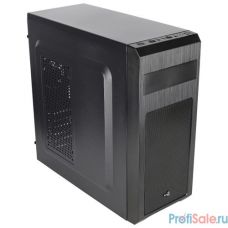 Miditower Aerocool SI-5101, ATX, черный (без БП)  4713105958782
