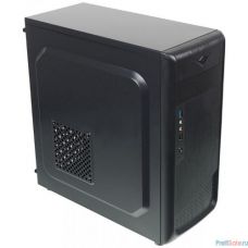 Корпус Accord ACC-B307  Accord ACC-B307 черный без БП ATX 3x120mm 1xUSB2.0 1xUSB3.0 audio"