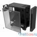 Zalman S3 черный без БП ATX 2x120mm 2xUSB2.0 1xUSB3.0 audio bott PSU