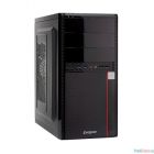 Exegate EX277435RUS Корпус Minitower MA-371X Black, mATX <UN400, 120mm> 2*USB+2*USB3.0, Audio