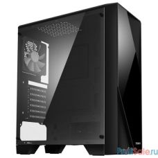 Zalman S1 черный без БП ATX 2x120mm 2xUSB2.0 1xUSB3.0 audio bott PSU