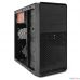 CROWN Корпус MiniTower CMC-4102 (CM-PS450office)