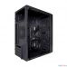 Exegate EX277804RUS Корпус Minitower BAA-104U Black, mATX, <AAA350, 80mm>, 2*USB+1*USB3.0, Audio