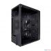 Exegate EX277805RUS Корпус Minitower BAA-104U Black, mATX, <AAA400, 80mm>, 2*USB+1*USB3.0, Audio