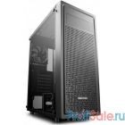 Deepcool E-SHIELD ATX, Стекл. боковая панель, Black, без БП