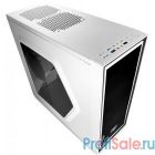 Deepcool TESSERACT SW-WH, ATX, White-Black, Window, без БП