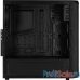 Miditower Aerocool SI-5200 , ATX, черный (без БП)  [53103]