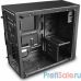 Deepcool MATREXX 30  mATX, Black, Стекл. боковая панель, Без БП