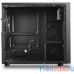 Deepcool MATREXX 30  mATX, Black, Стекл. боковая панель, Без БП