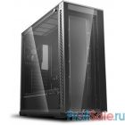 Deepcool MATREXX 70 ATX, Black, Стекл. фронтальная и боковая панели, Без БП