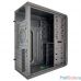 Exegate EX278402RUS Корпус Miditower Exegate XP-329S Black, ATX, <без БП>, 2*USB, Audio