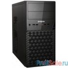 Exegate EX278431RUS Корпус Minitower Exegate QA-413U Black, mATX, <без БП>, 3*USB+1*USB3.0, Audio